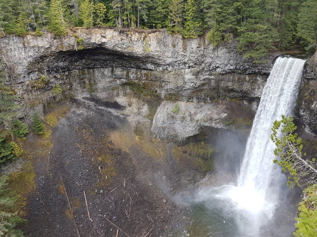 Brandywine Falls Provincial Park景点图片