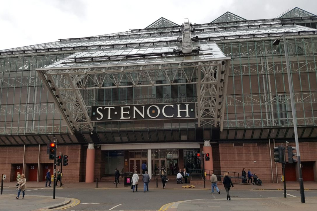 St Enoch Shopping Centre景点图片
