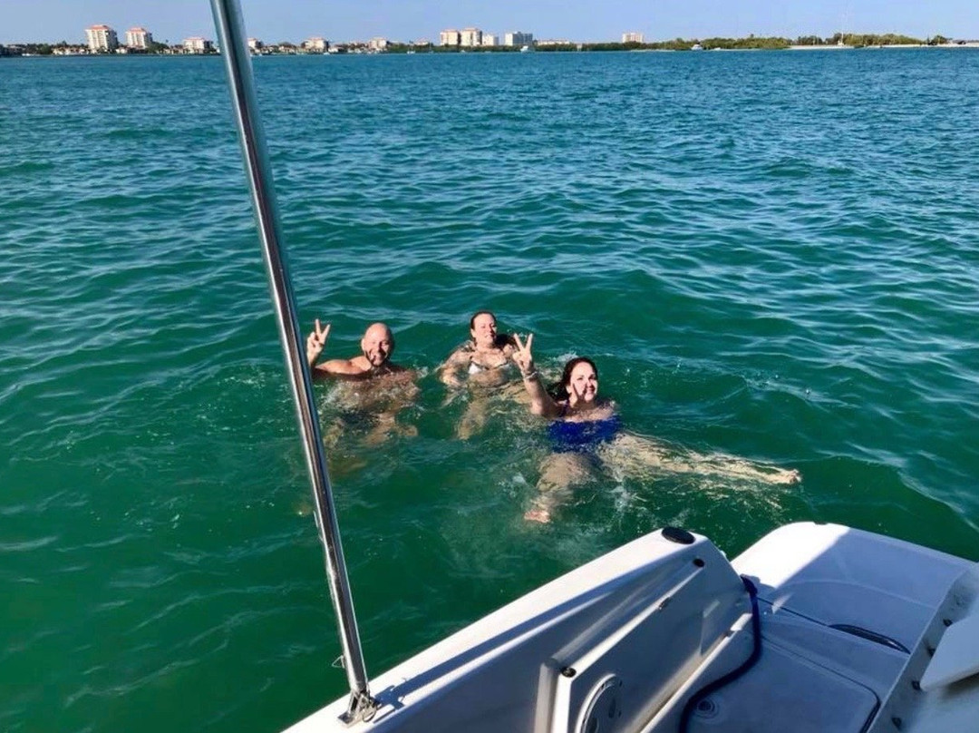 Salt and Mist Sea Tours-南波特兰必去景点