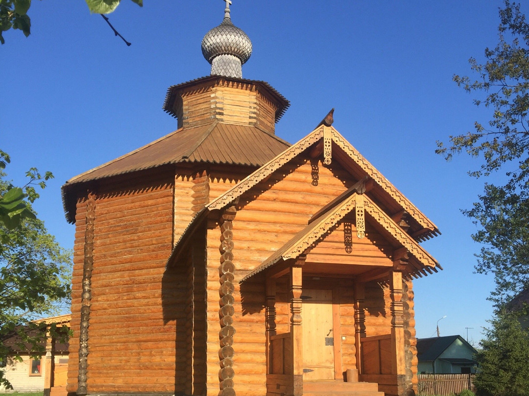 Church of St. Nicholas景点图片