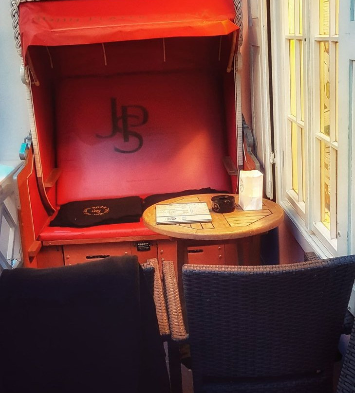 Villa Biedermeier Marburgs Cocktailbar-马堡必去景点