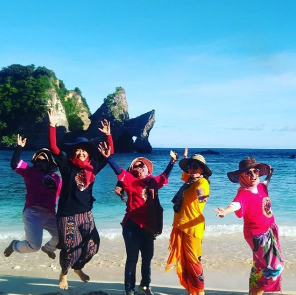 Holy Hill Penida-巴厘岛必去景点