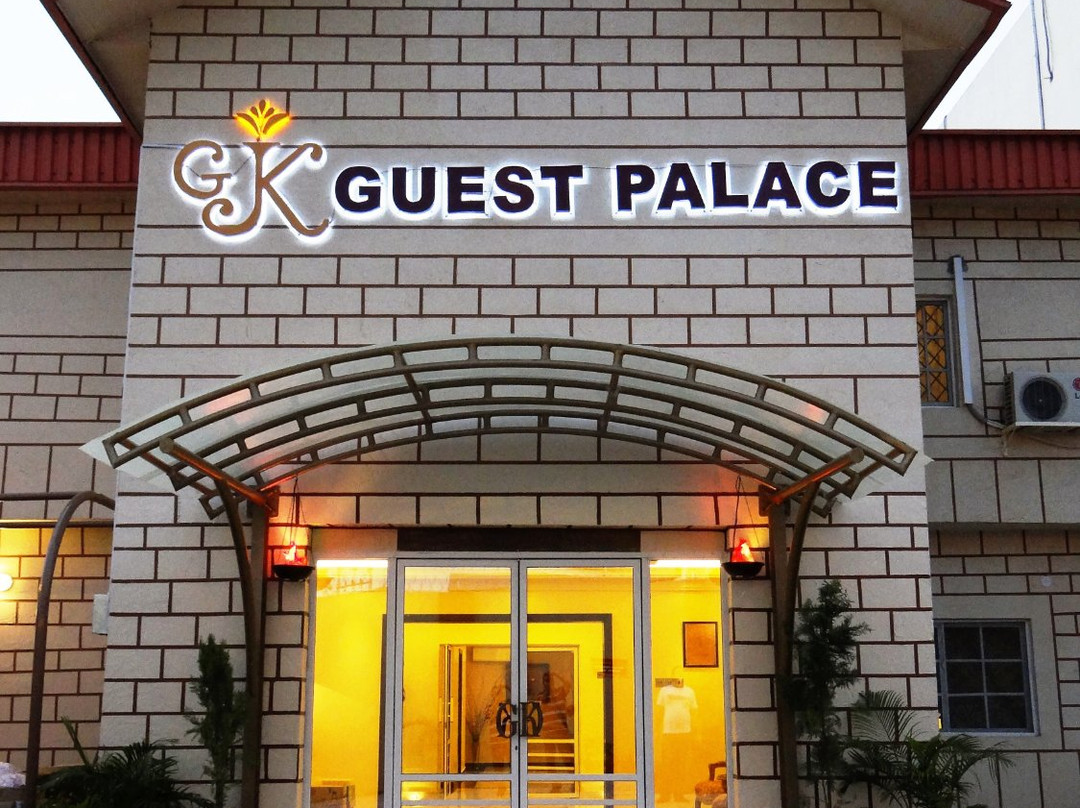 GK Guest Palace主图