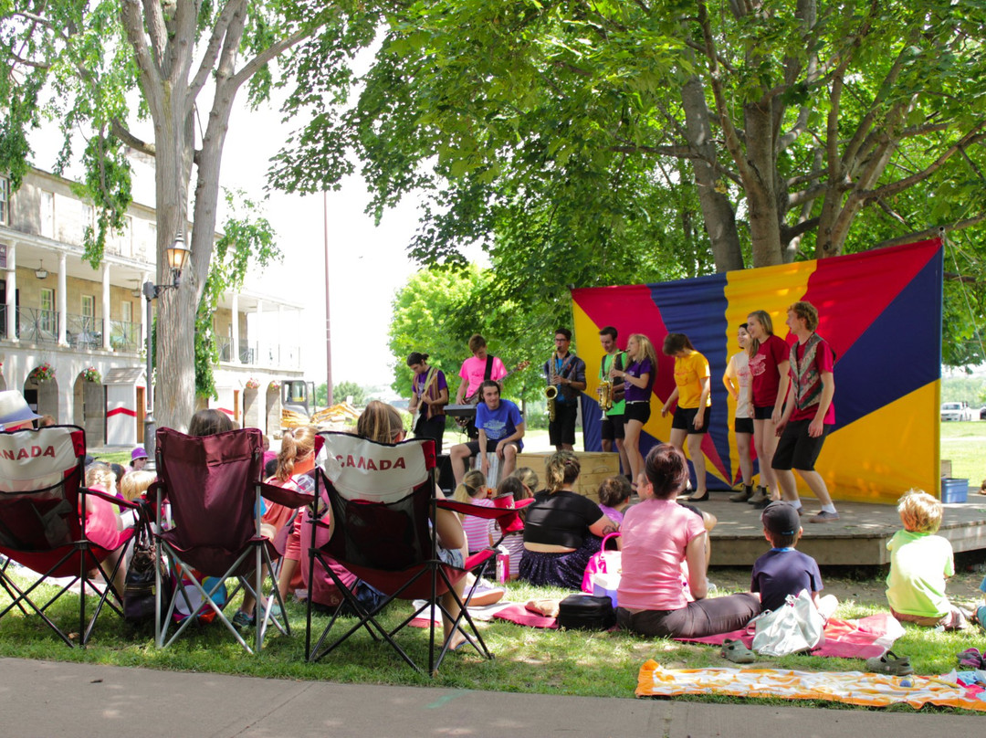 Calithumpians Fredericton Outdoor Summer Theatre-弗雷德里克顿必去景点