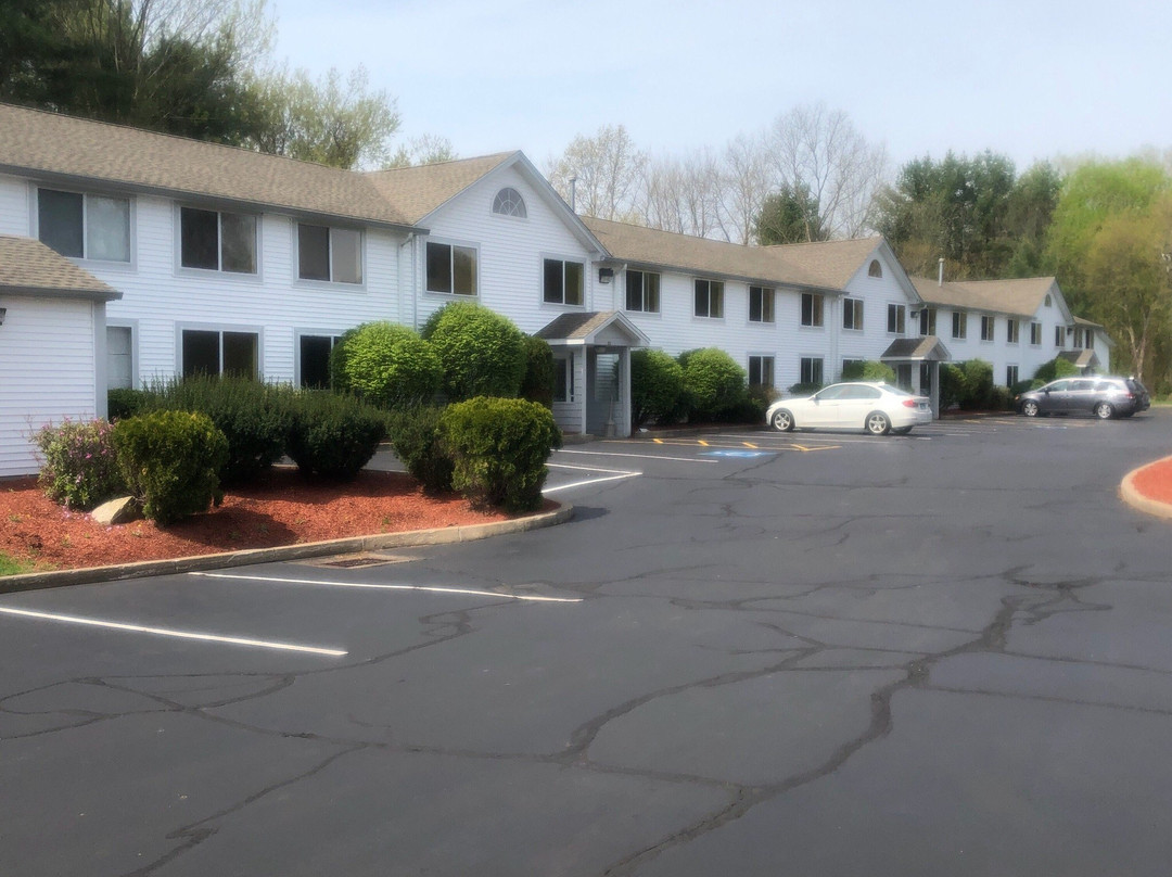 The Inn on Storrs主图