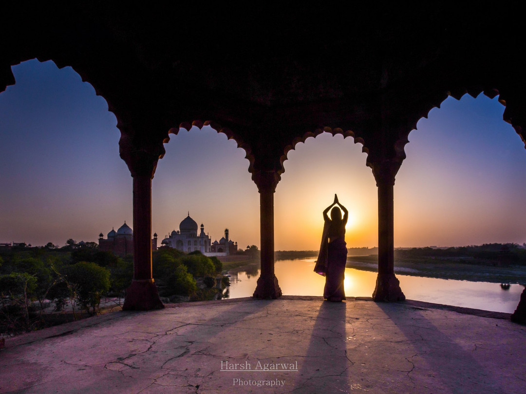 Indian Maharaja Tour-阿格拉必去景点