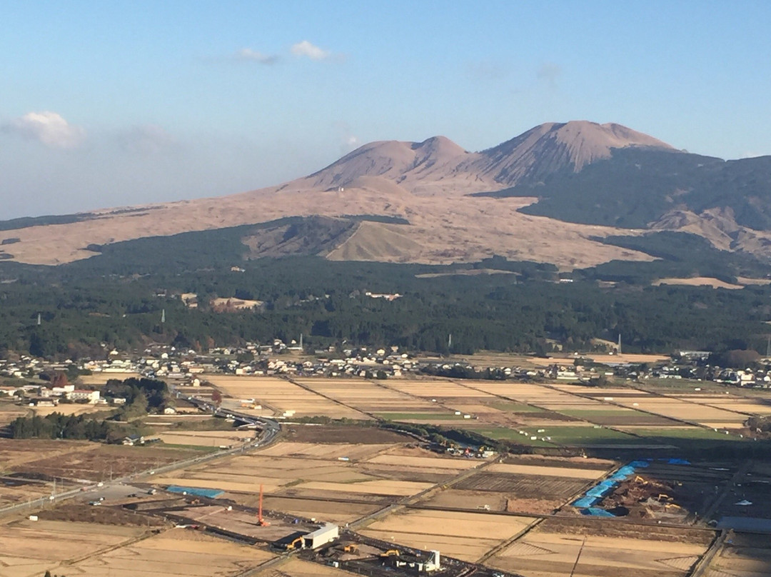 Mt. Aso景点图片