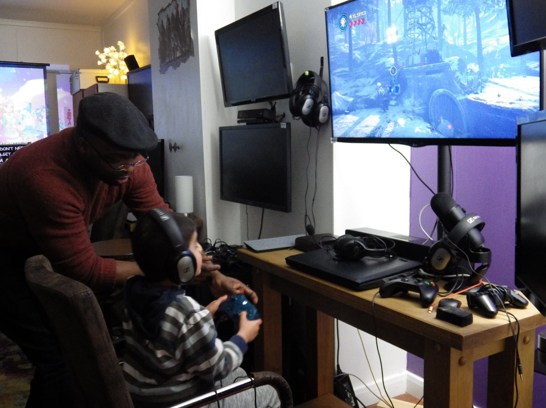 Bring Your Game London-Leyton必去景点