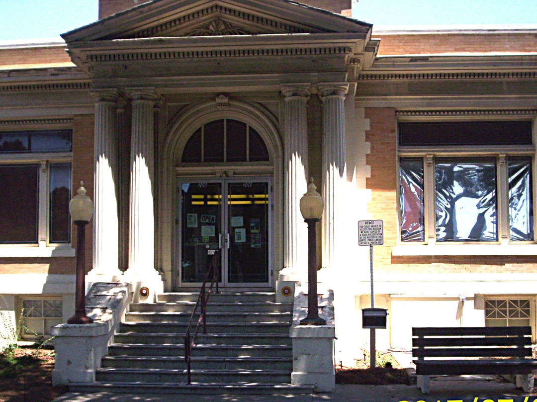 Lompoc Museum-隆波克必去景点