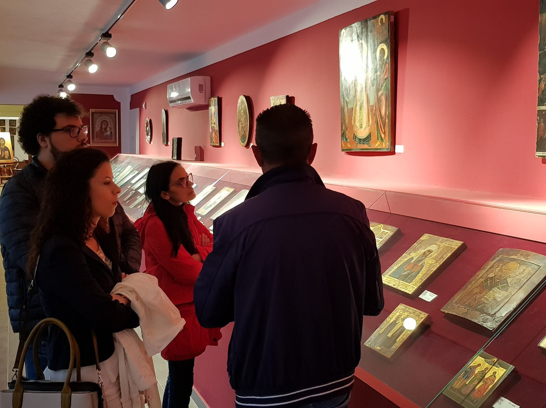 Museo delle Icone e della Tradizione Bizantina景点图片
