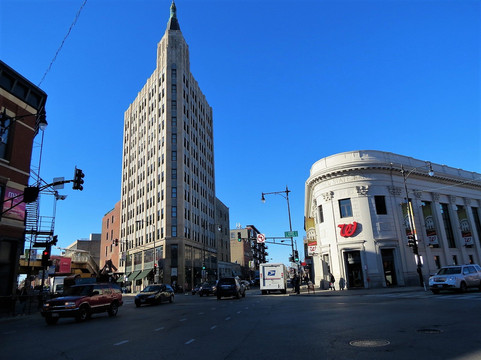 Chicago Bike Adventures-芝加哥必去景点