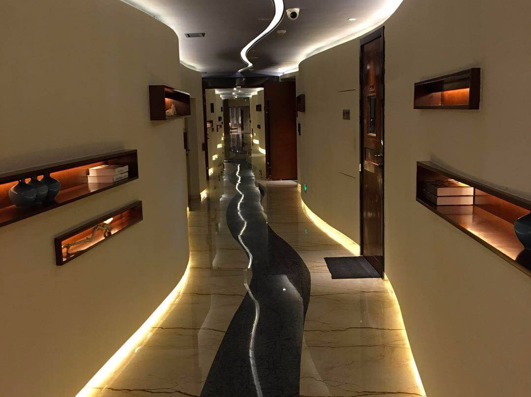 Premedion Thermal Spa Zhanjiang-湛江市必去景点