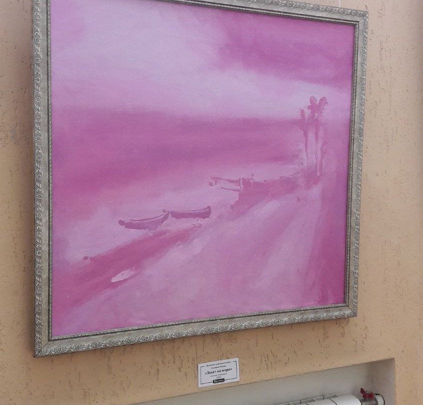 Art Gallery Vremena-萨拉托夫必去景点