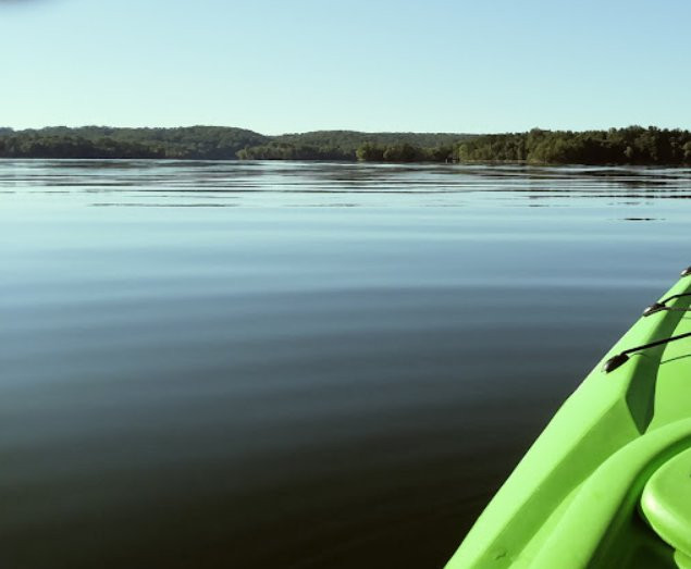 Loch Raven Reservoir景点图片