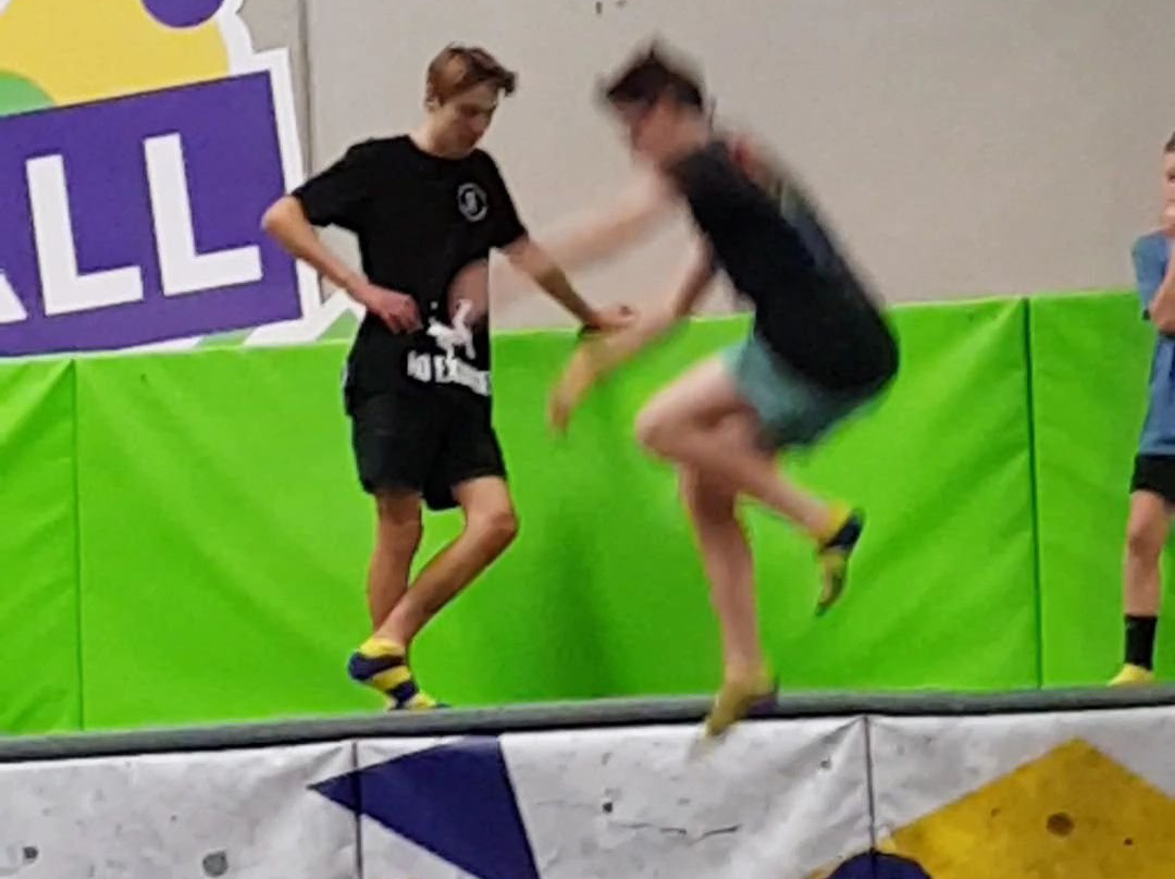 Bounce - North Shore-Rosedale必去景点