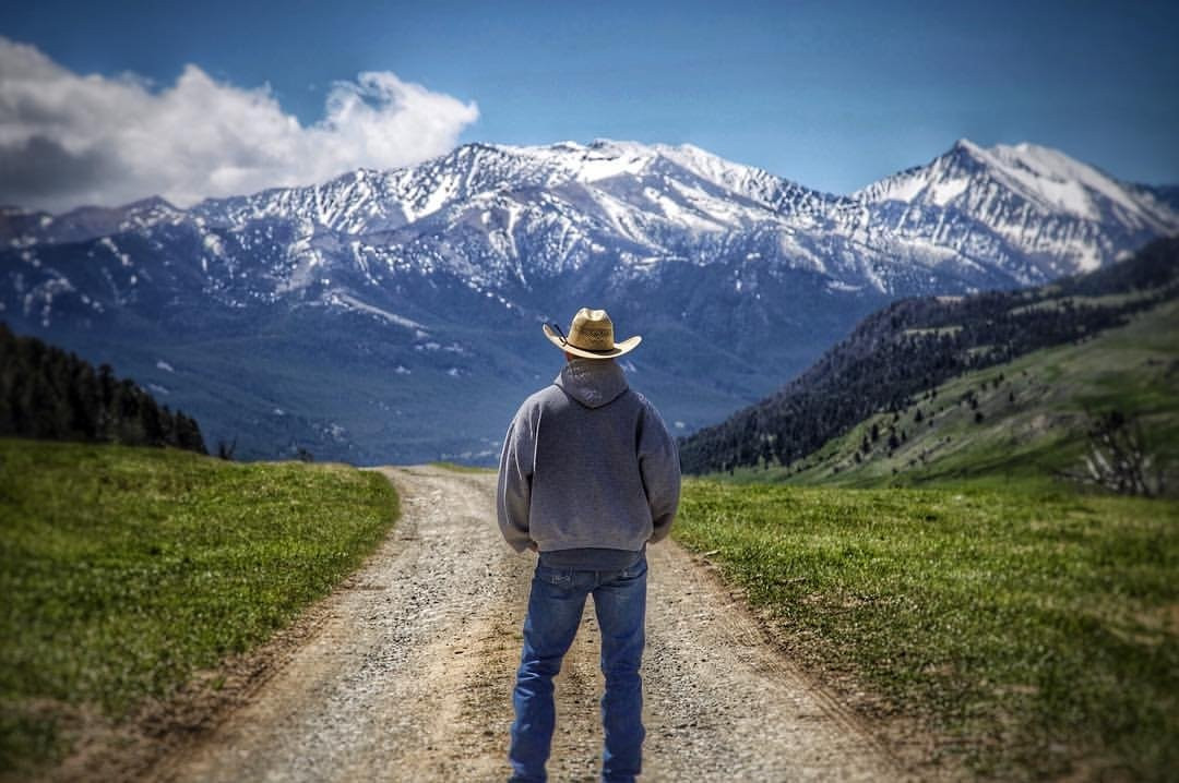 Sweet Grass (Dude) Ranch主图