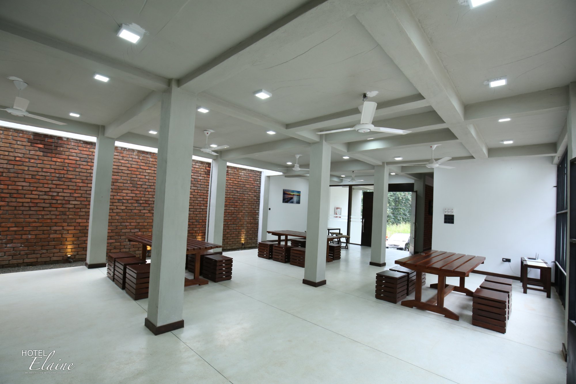 Hotel Elaine-餐饮