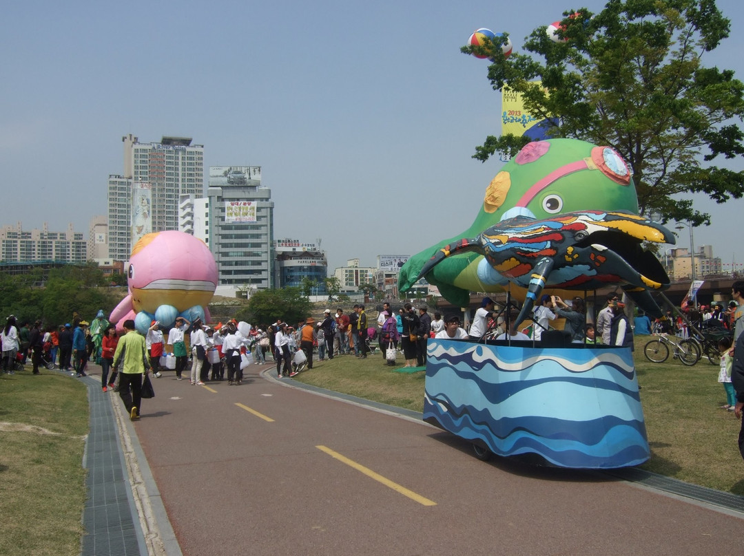 Ulsan Whale Festival景点图片