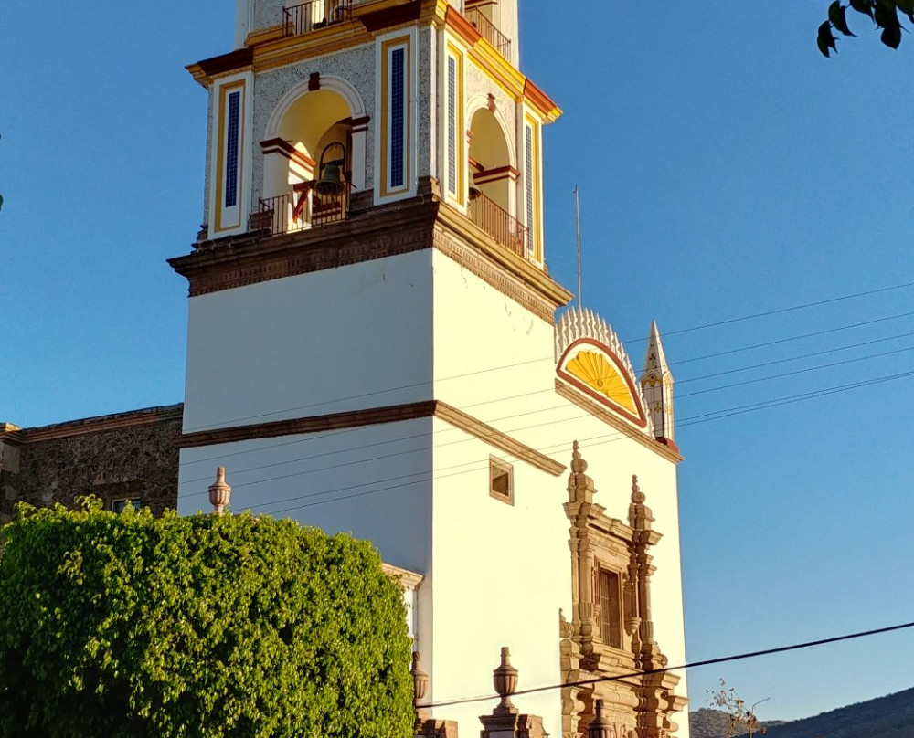 Parroquia de Nuestra Senora de los Dolores-Mascota必去景点