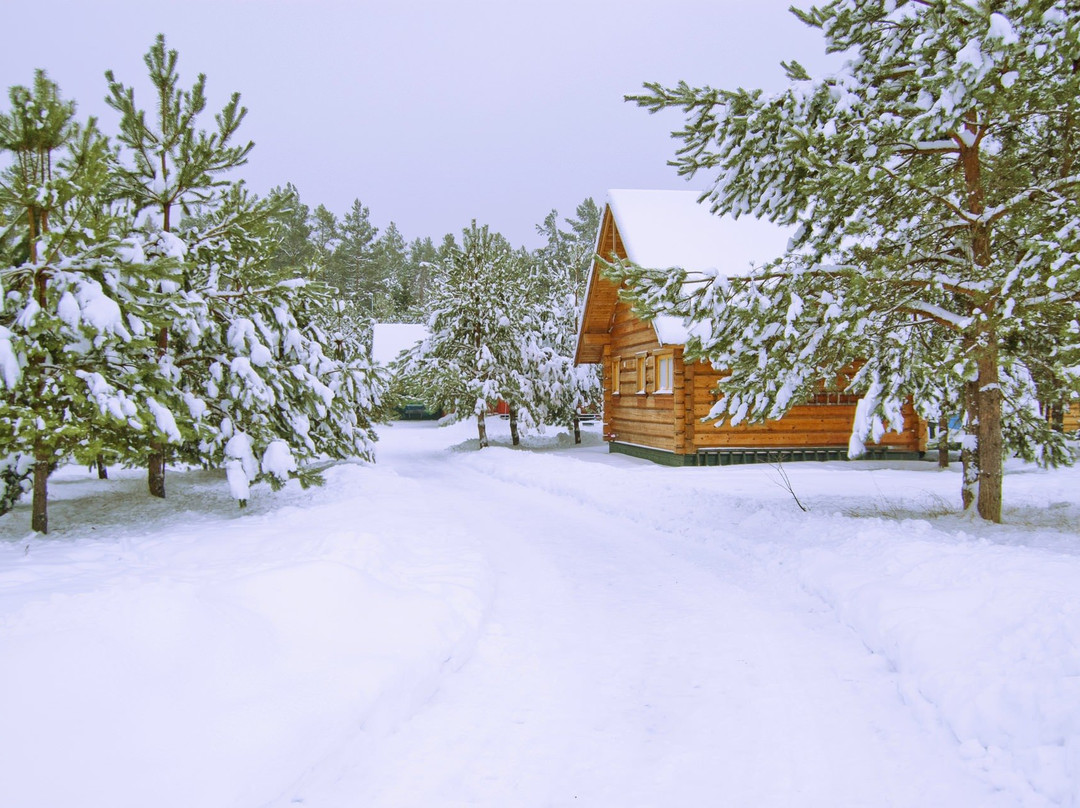 Sucha Rzeczka旅游攻略图片