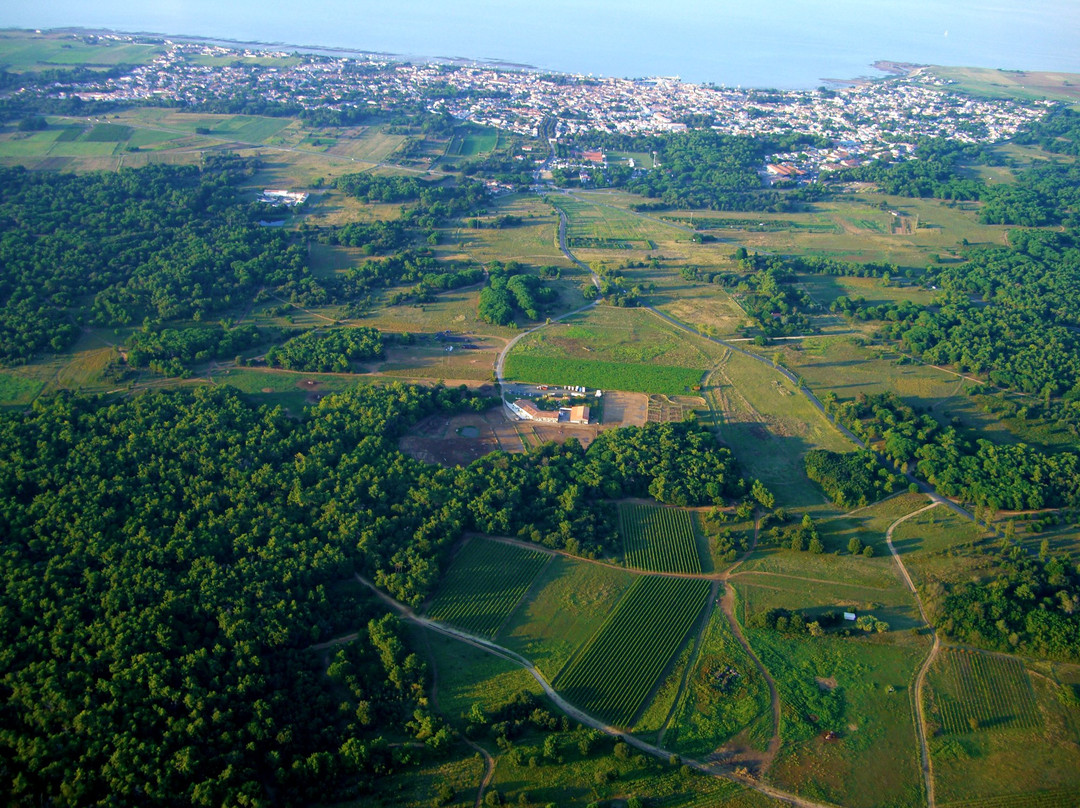 Écuries du Moulin Moreau景点图片