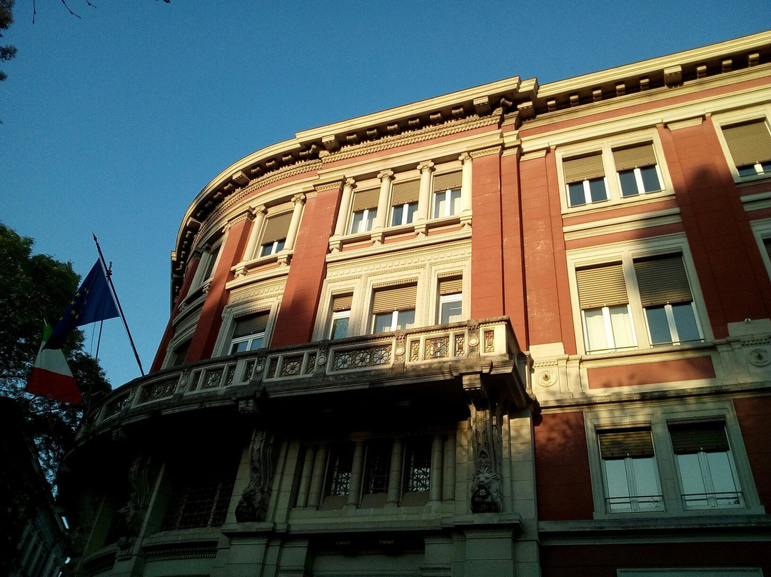 Palazzo della Procura-乌迪内必去景点