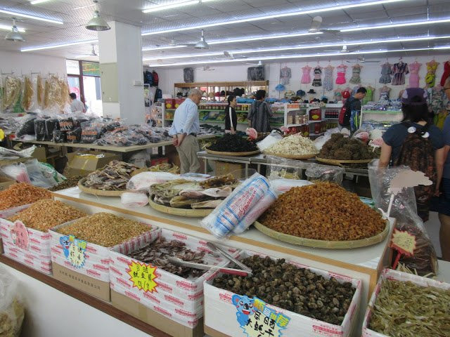 天后宫岭南民俗文化街-惠东县必去景点