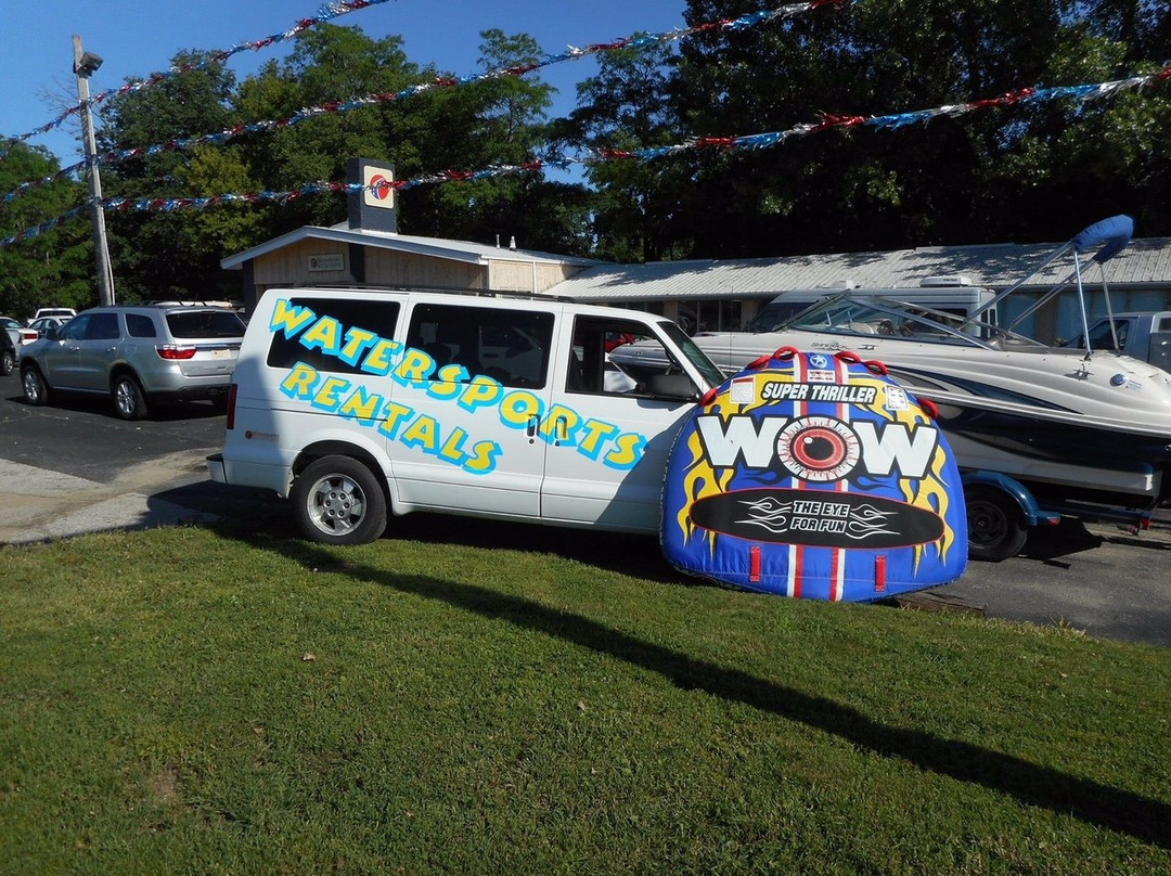 Movement Solutions-Clear Lake必去景点