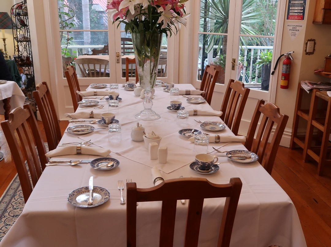 和平与丰盛酒店主图