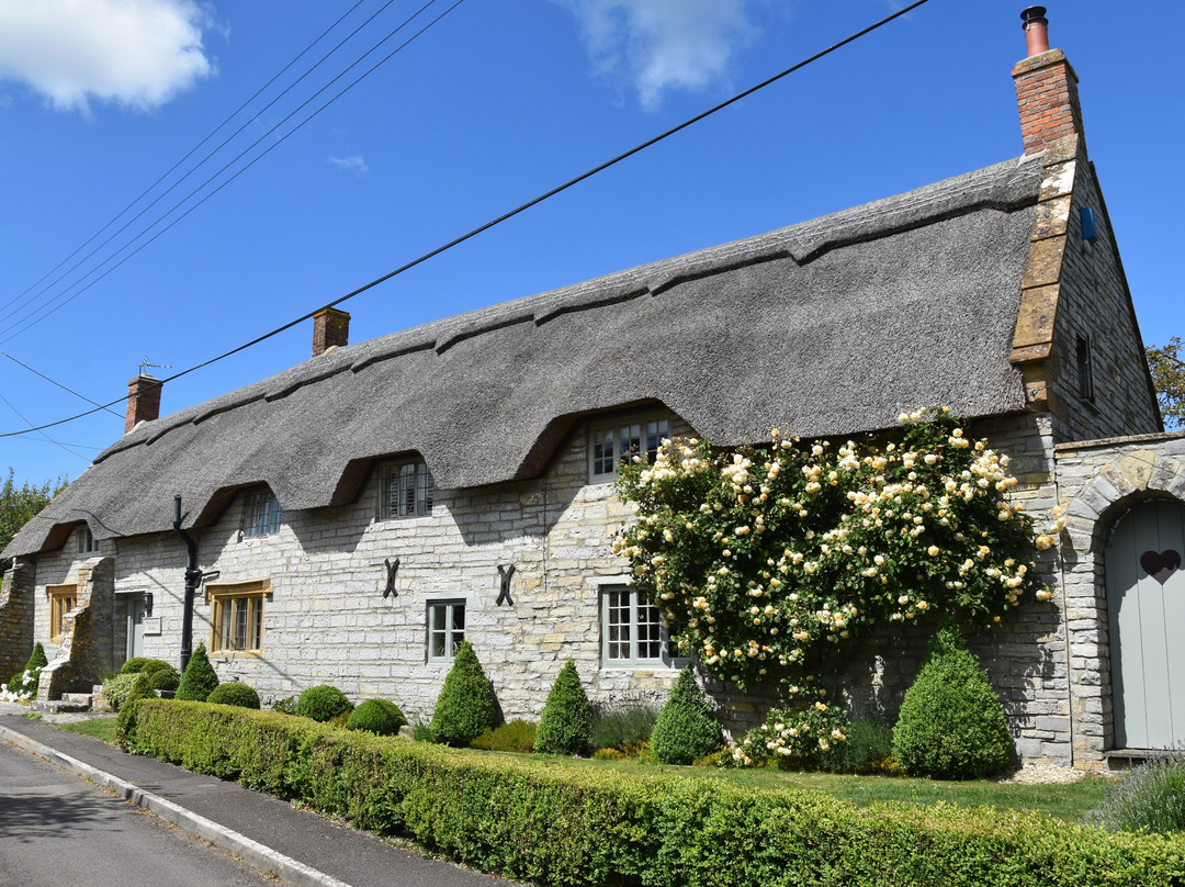 Ilchester酒店住宿-Self-Catering Barns At West Knole House