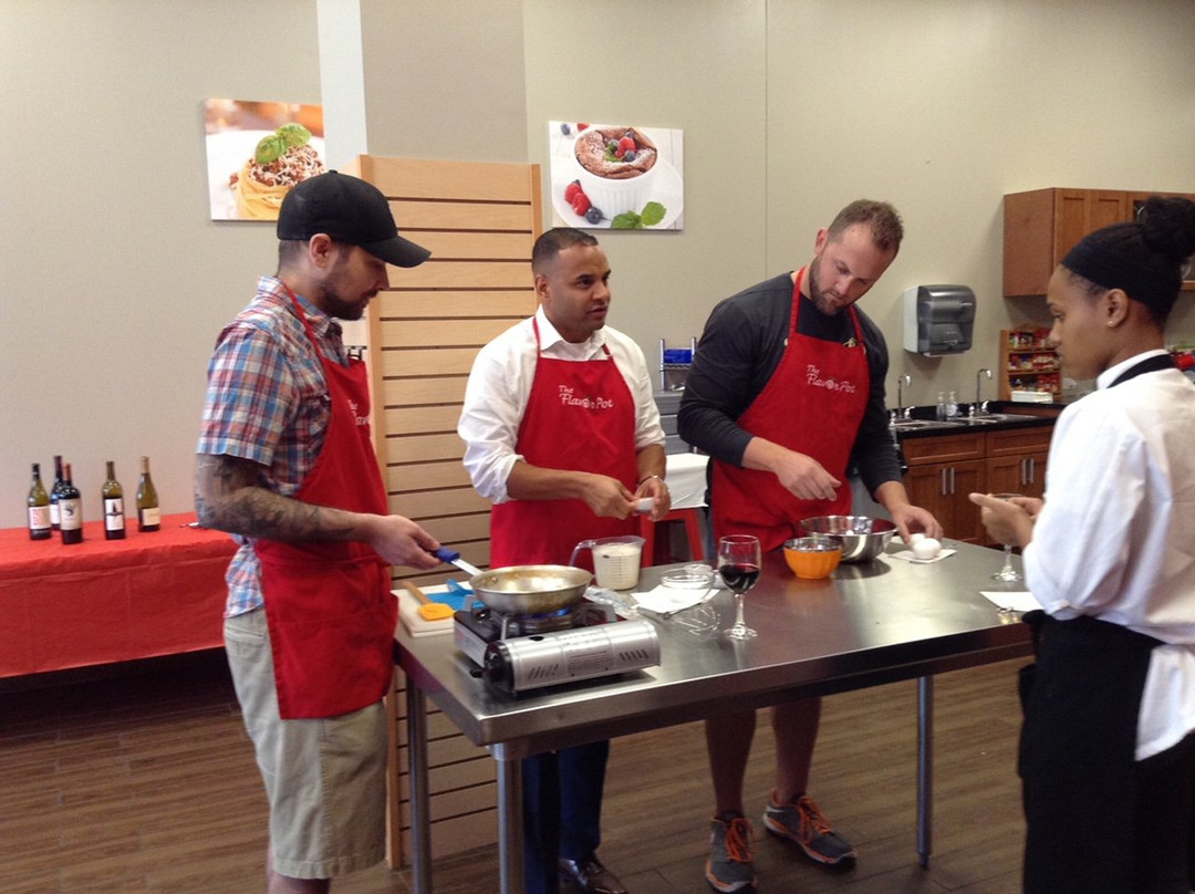 FlavorPot-格伦维尤必去景点