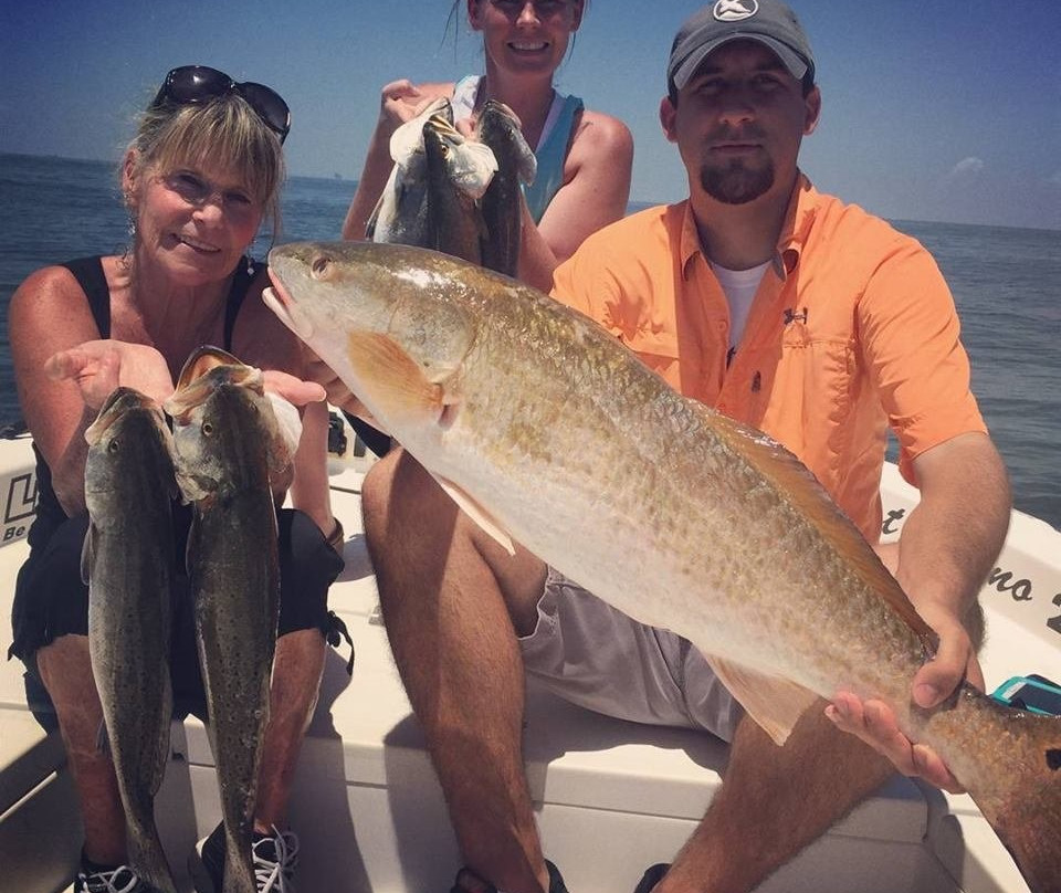 Speck Tackle Lure-Dauphin Island必去景点