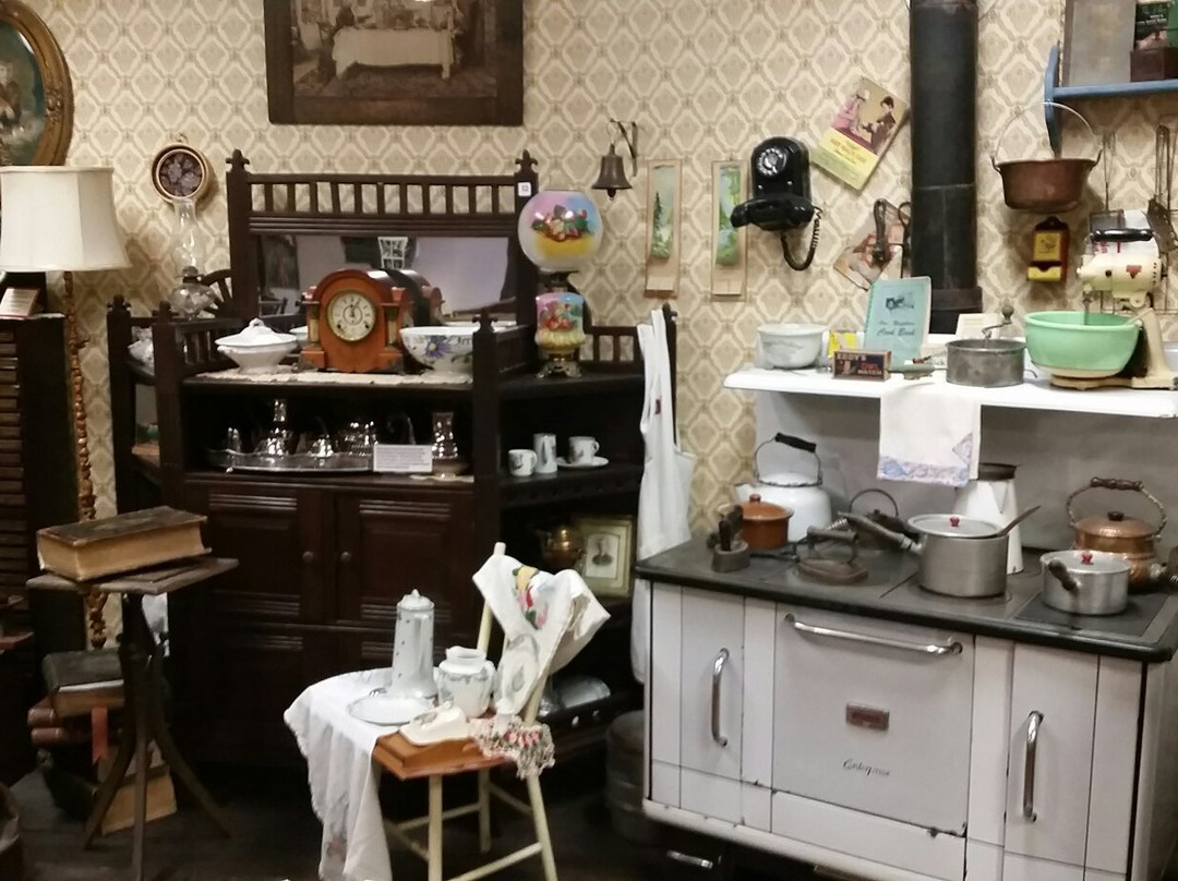 qathet Museum and Archives-鲍威尔里弗必去景点