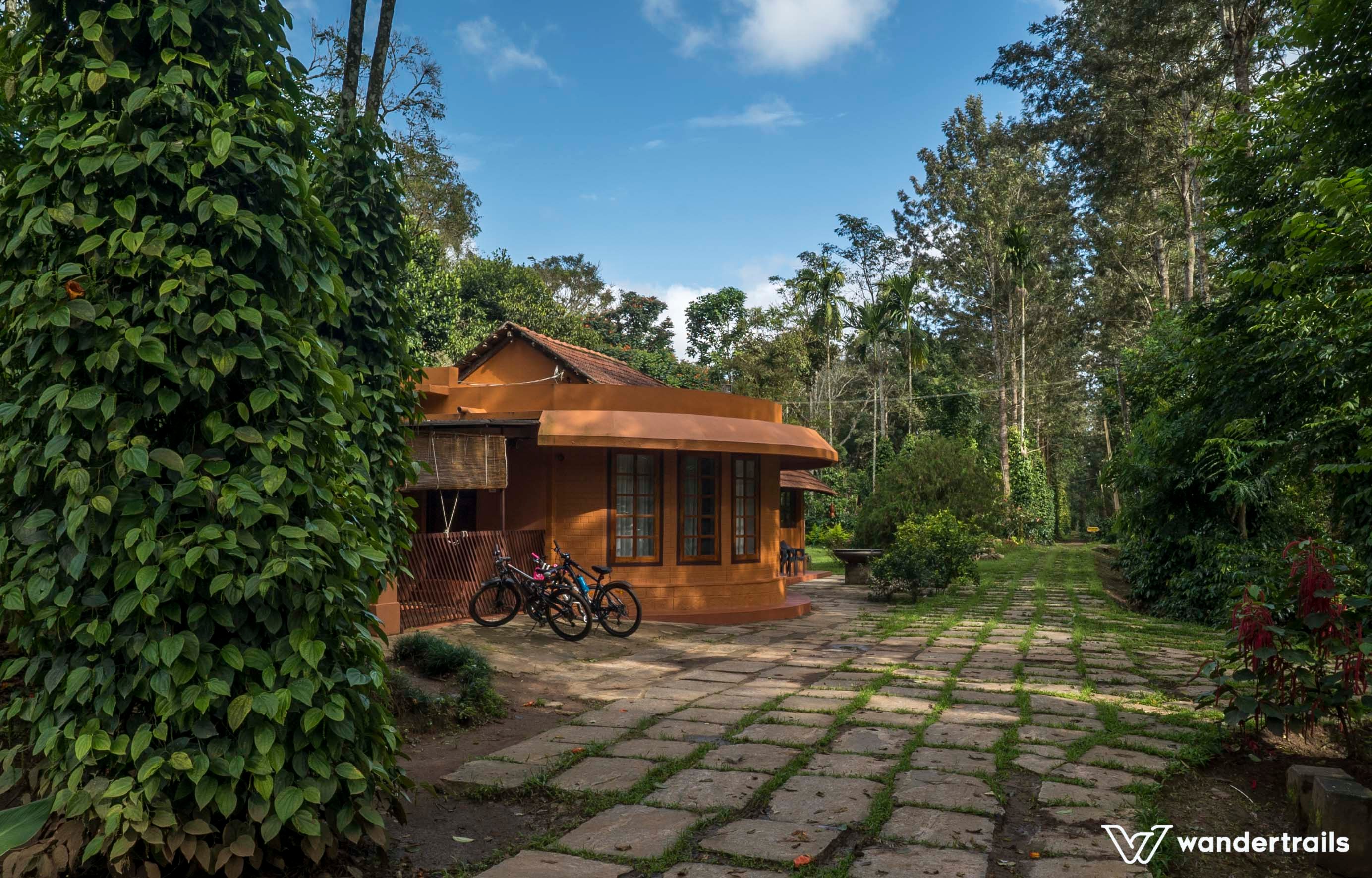 Brindavan Estate Homestay-官方