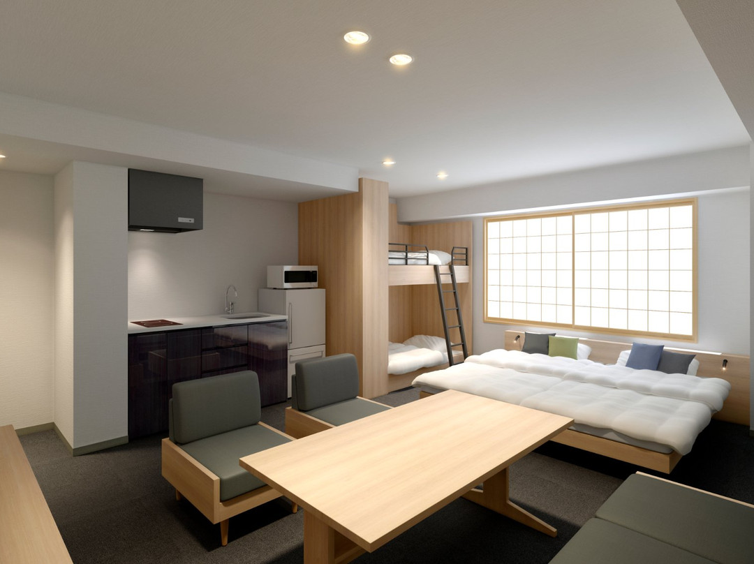 MIMARU Tokyo Nihombashi Suitengumae主图