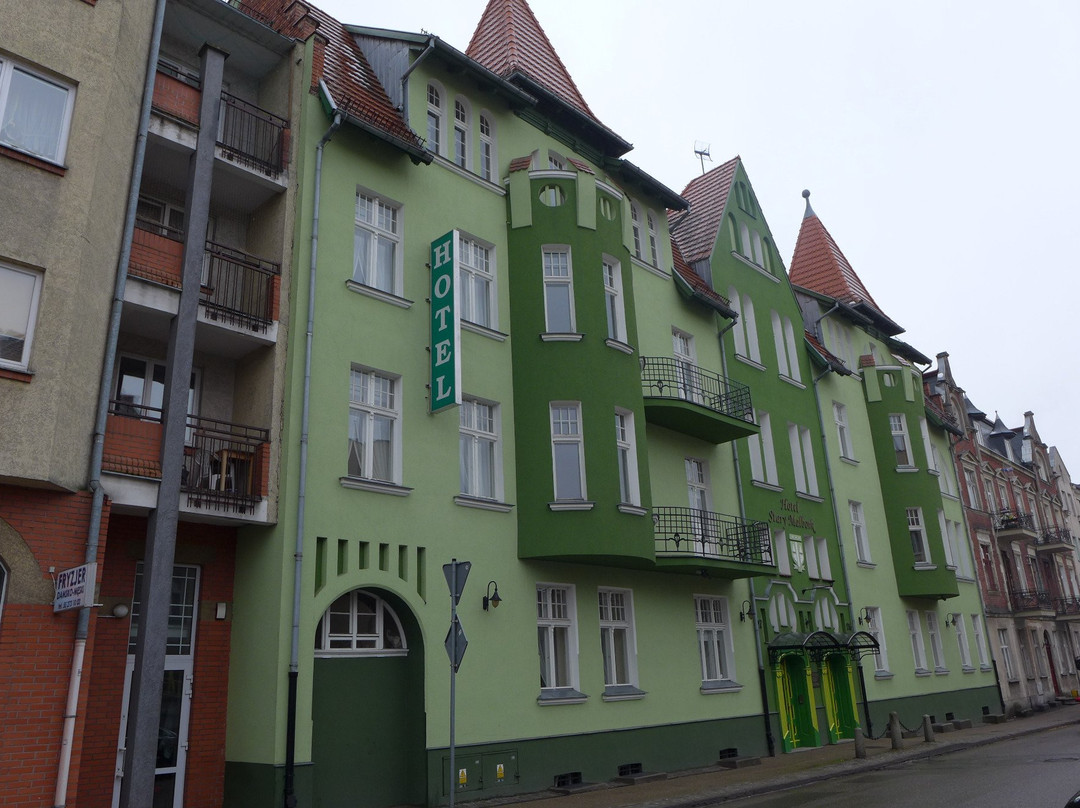 Hotel Stary Malbork主图