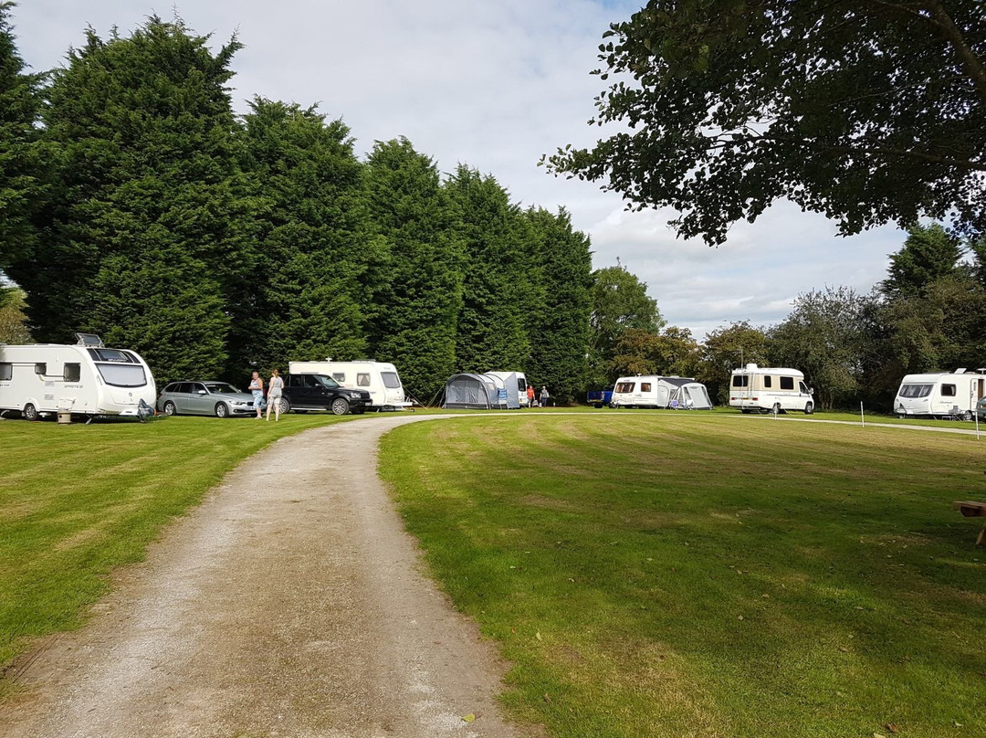 Netherwood Touring Site