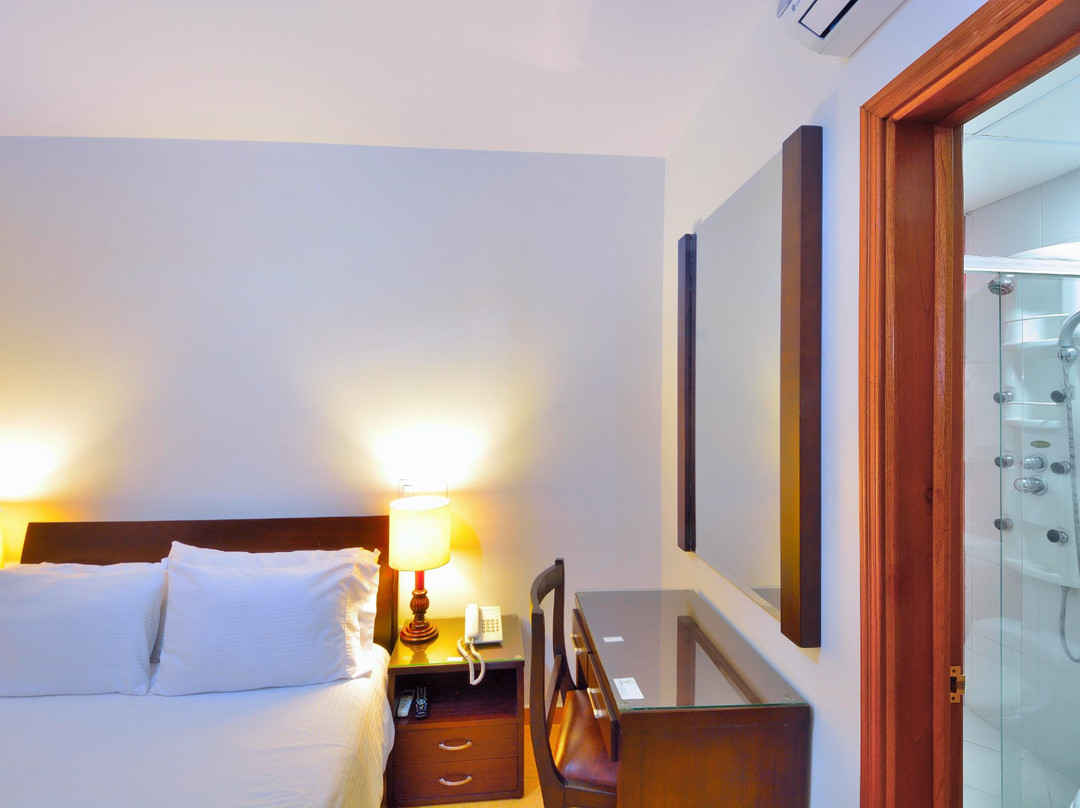 Hotel Palonegro主图