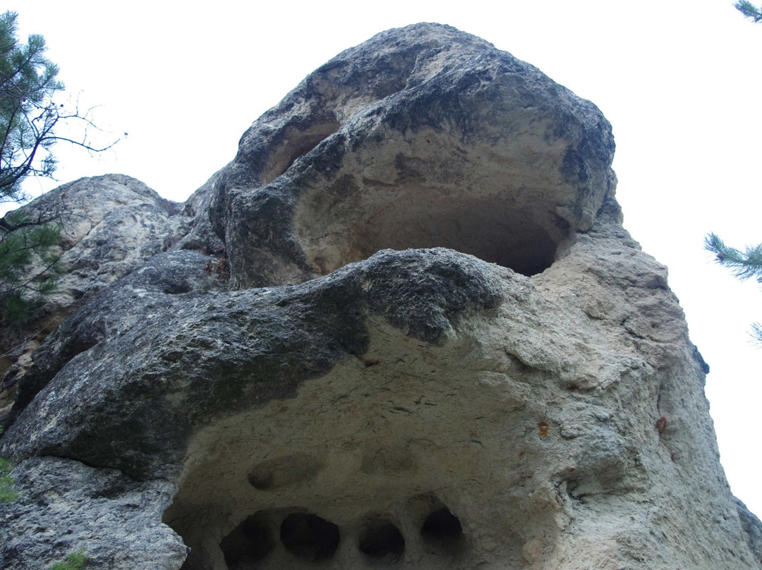 Karalezskaya Valley Sphynxes-Zalisne必去景点
