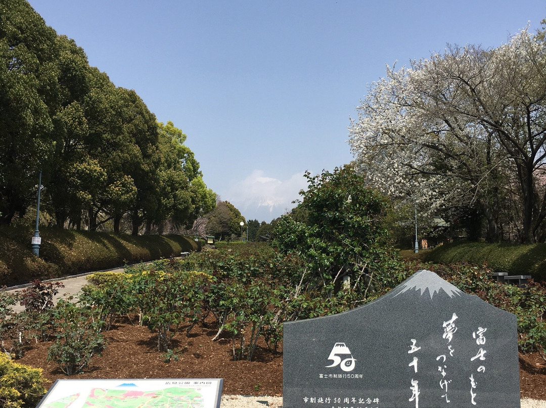 Hiromi Park景点图片