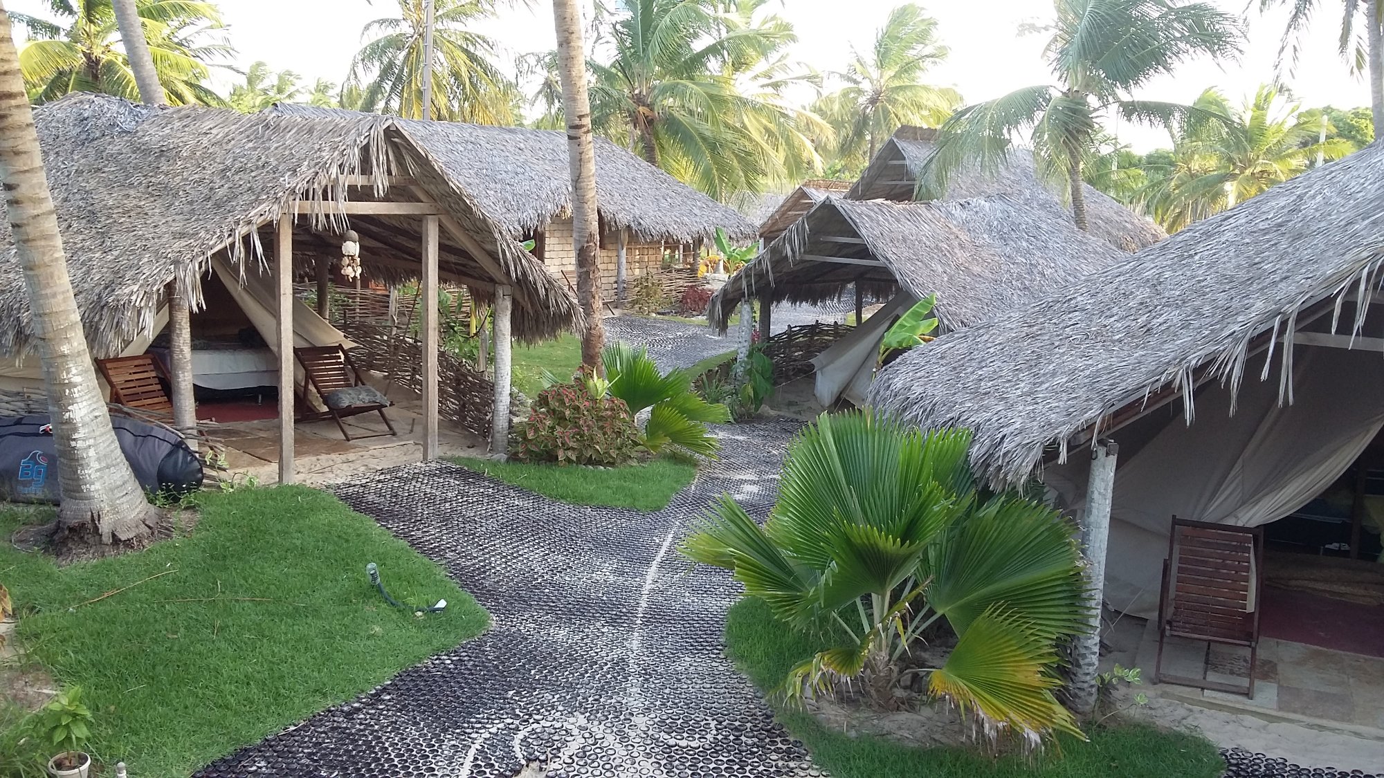 Pousada Guajiru Kite Safari-官方