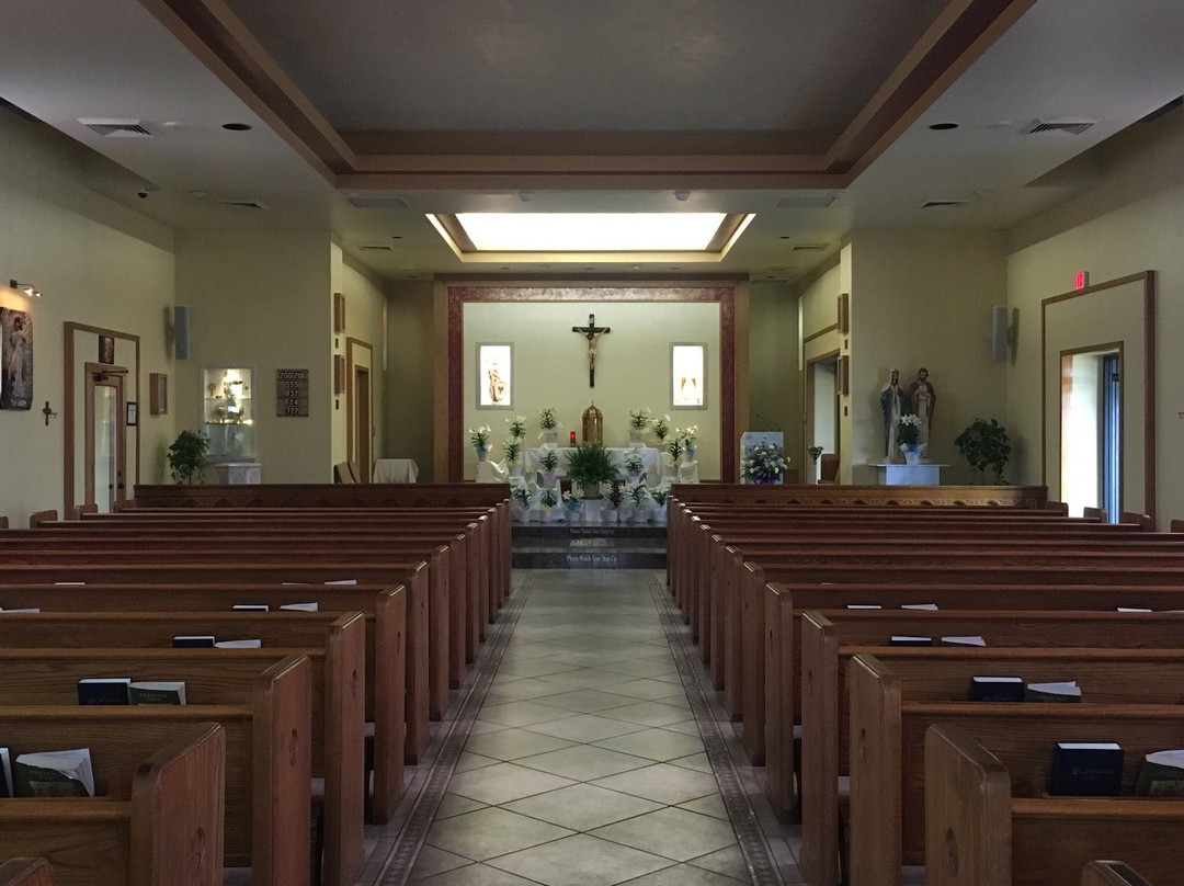 National Shrine of the Infant Jesus of Prague-Prague必去景点