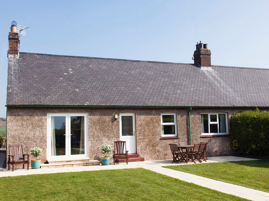 Fenton Hill Farm Cottages