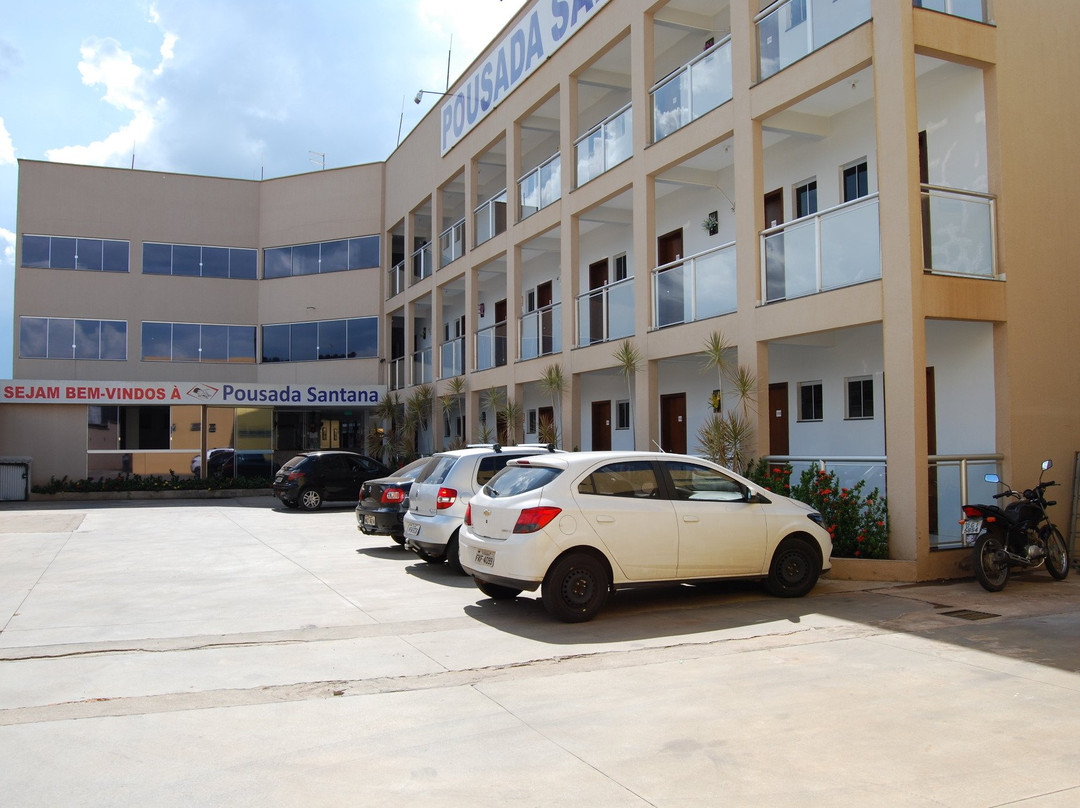 Pousada Santana主图