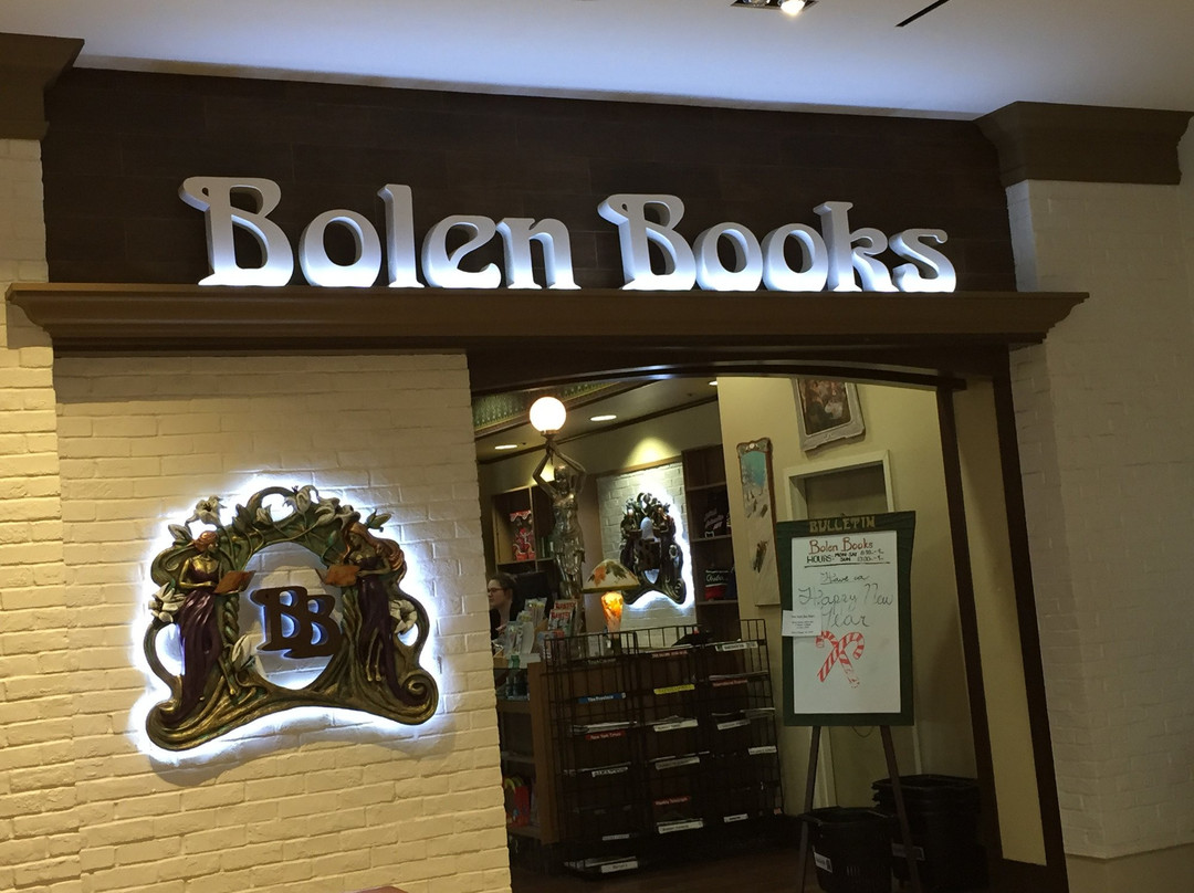 Bolen Books景点图片