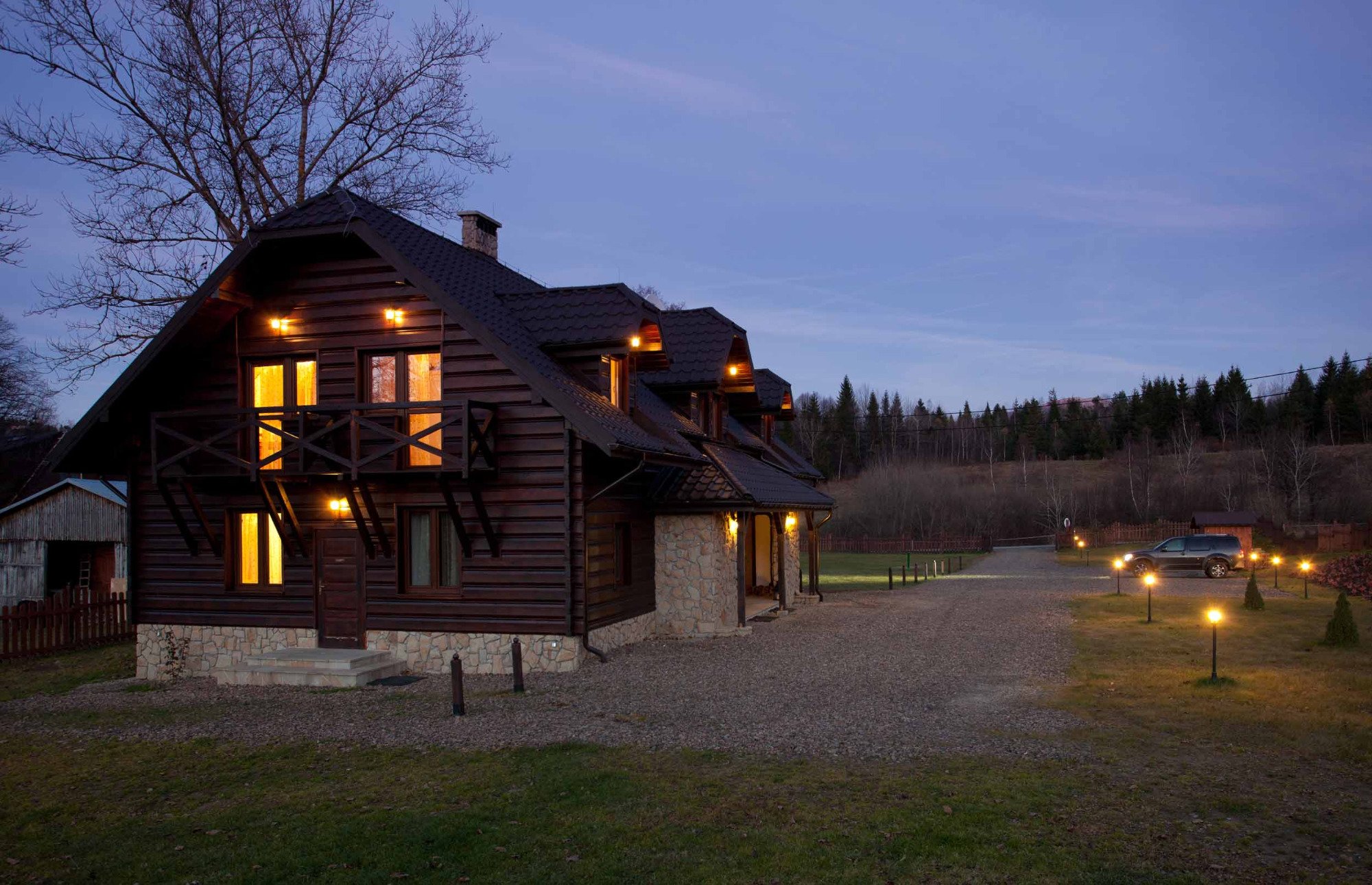 Borsuczyna Guest House-官方