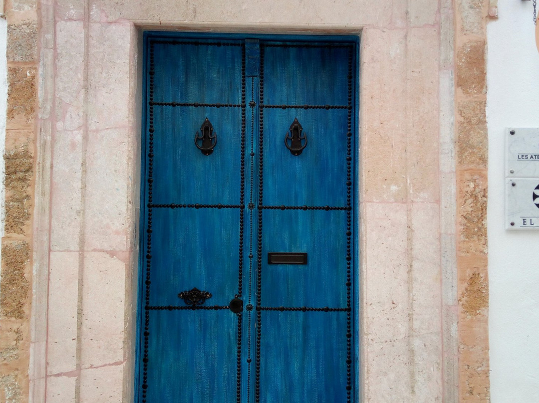 El Patio Courtyard House Tunis主图
