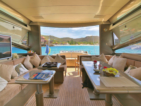 West Indies Charter-居斯塔维亚必去景点