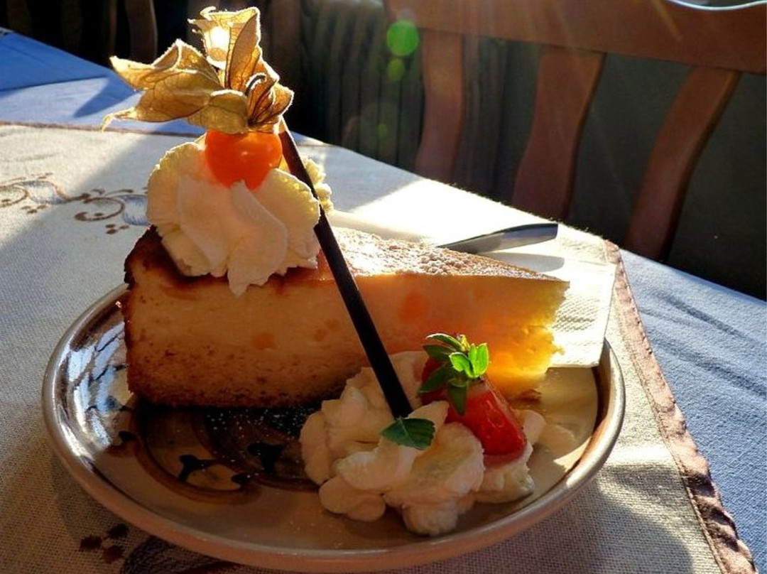 Niederdorf餐馆和美食-Topfercafe in Der Heyde-Keramik