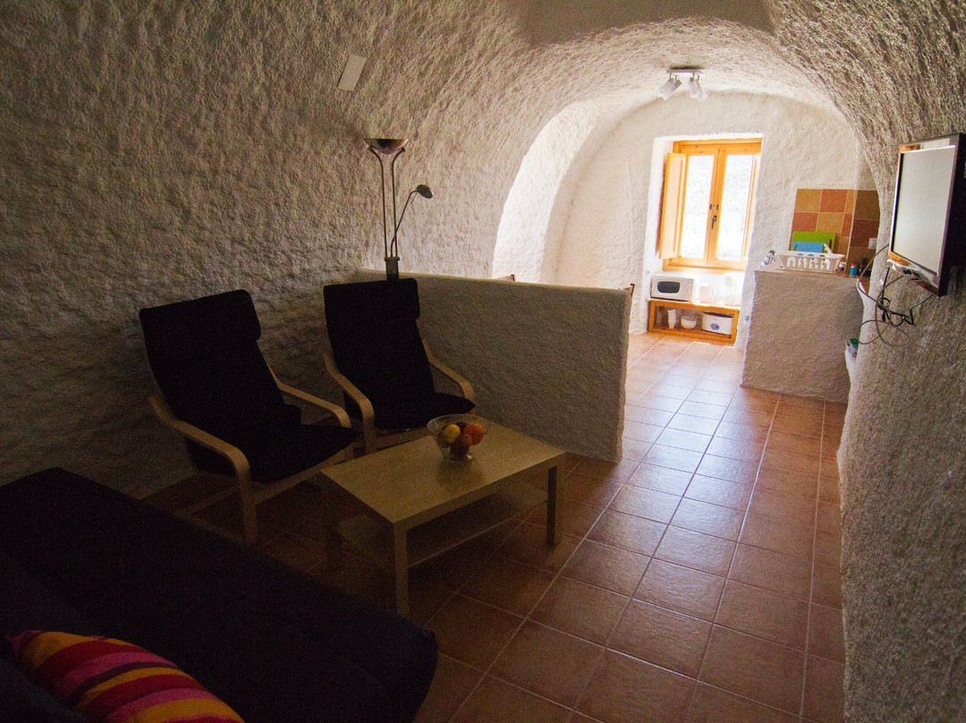 Cueva Pura Vida B&B主图